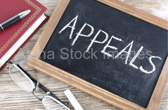 appeals