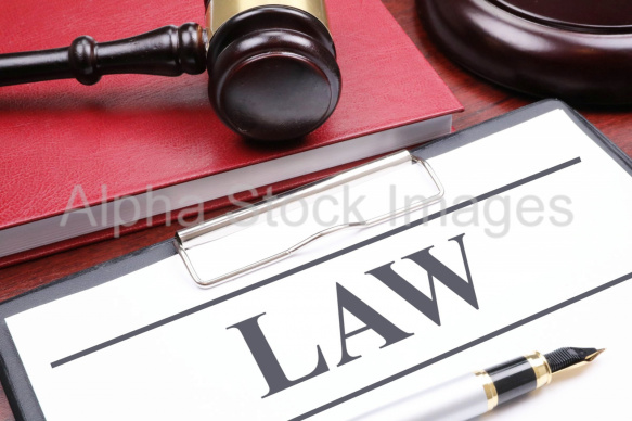 law
