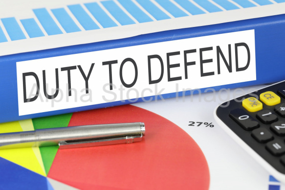 duty to defend