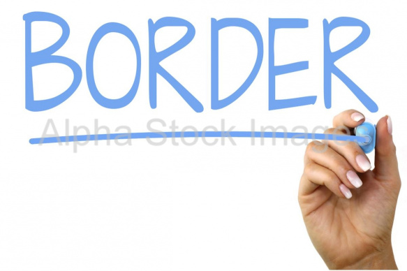 border