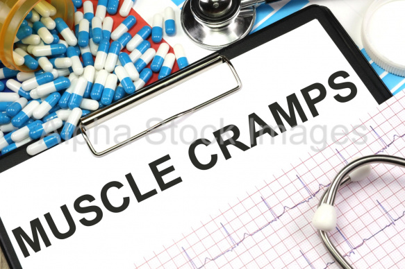 muscle cramps