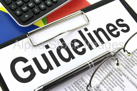 Guidelines