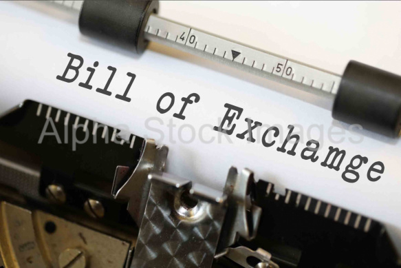 Bill of Exchamge