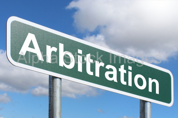 Arbitration