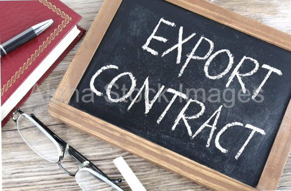export contract