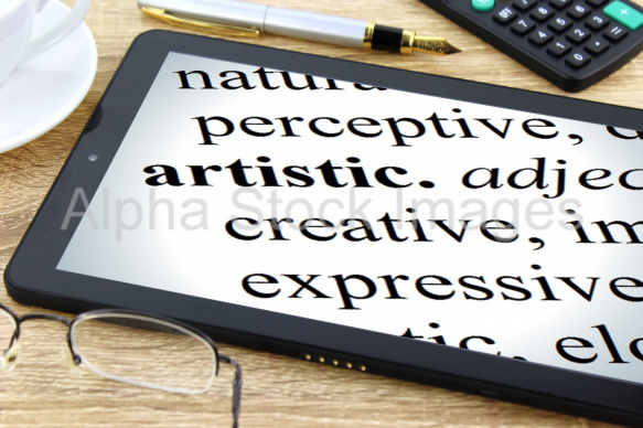 artistic