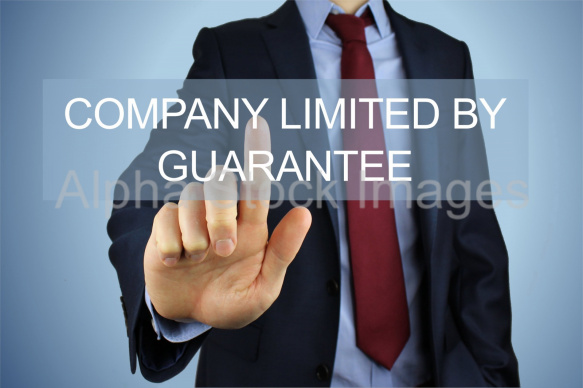 company limited by guarantee