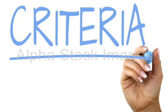 criteria