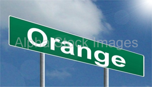 Orange
