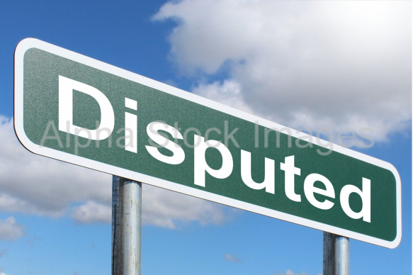 Disputed
