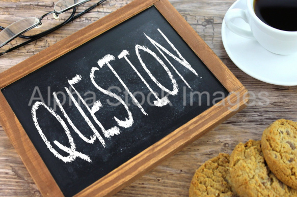 question