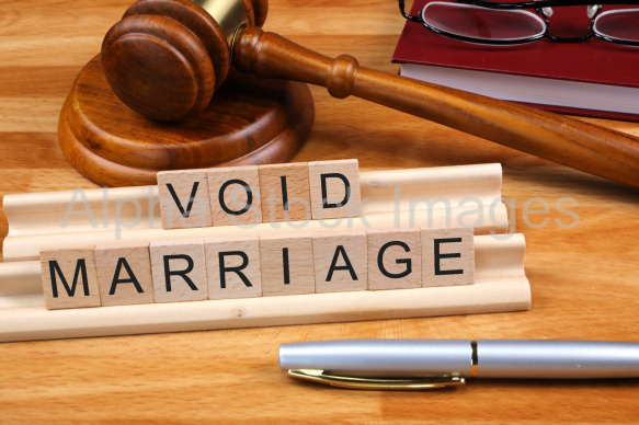 void marriage