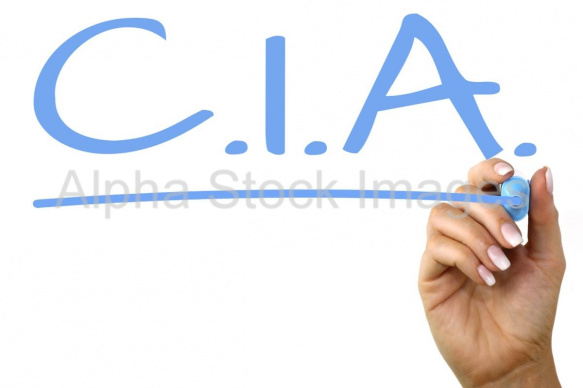 c i a