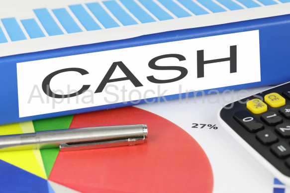 cash