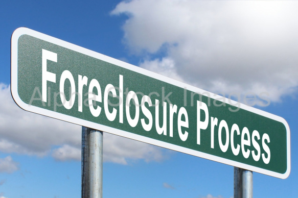 Foreclosure Process