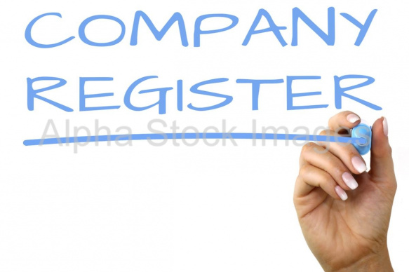 company register