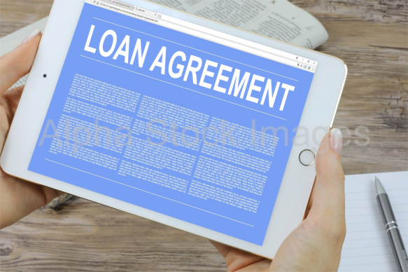 loan agreement