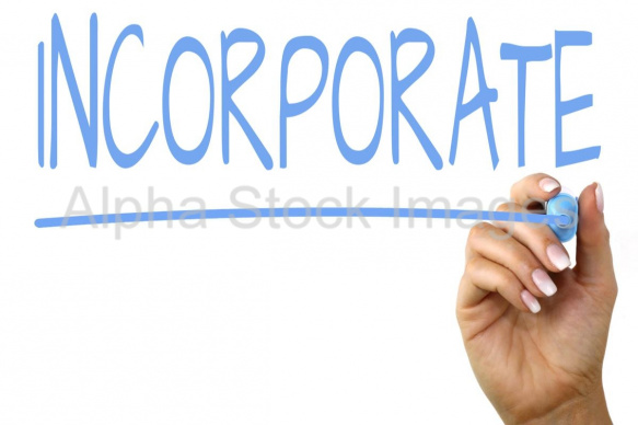 incorporate