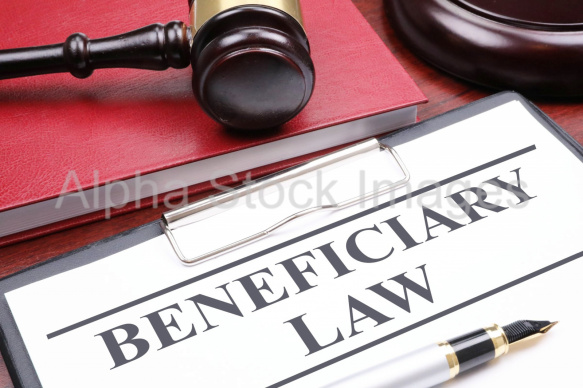 beneficiary law