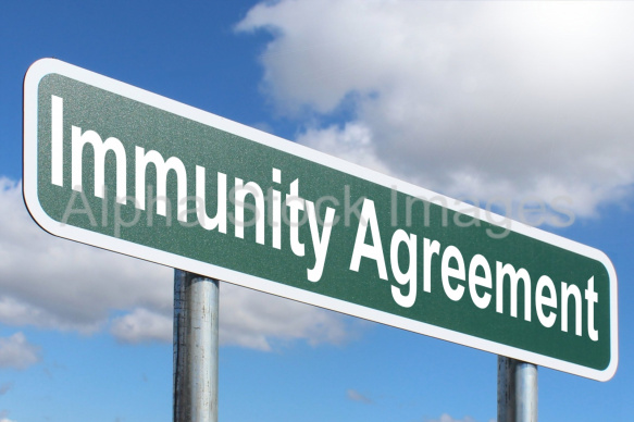 Immunity Agreement