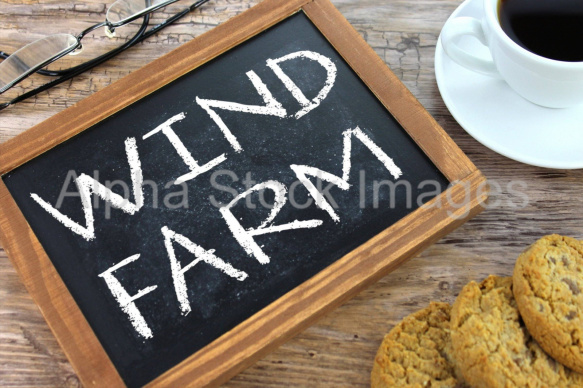 wind farm