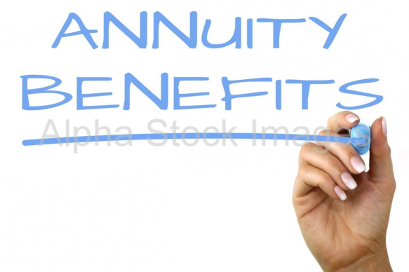 annuity benefits