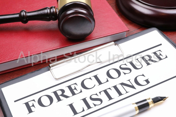 foreclosure listing