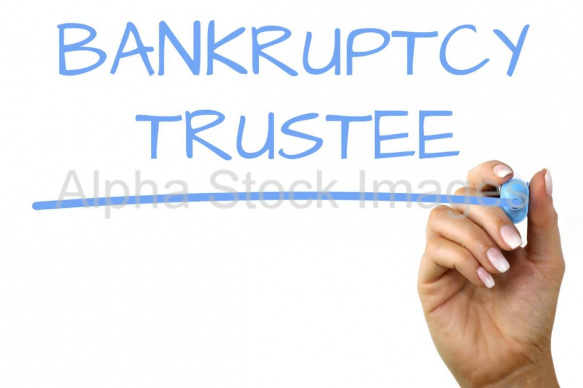 bankruptcy trustee