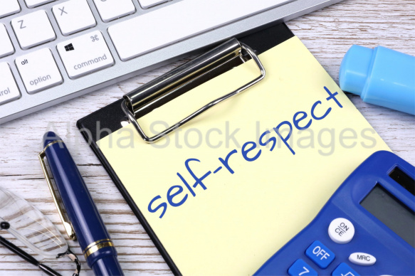 self respect