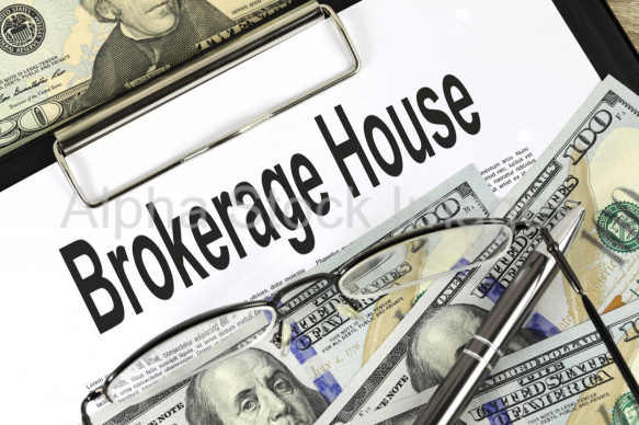 brokerage house