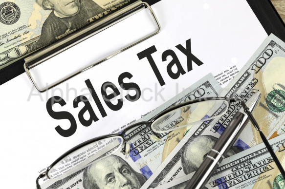 sales tax