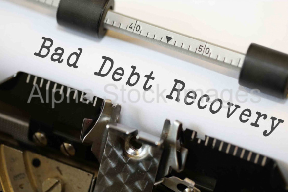 Bad Debt Recovery