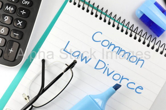 common law divorce