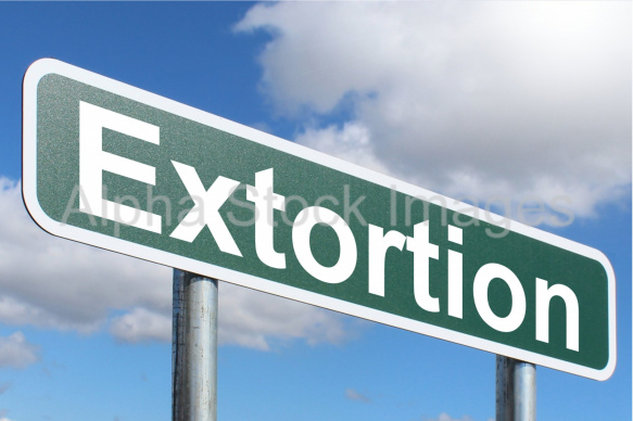 Extortion