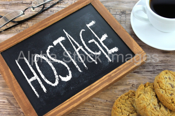 hostage