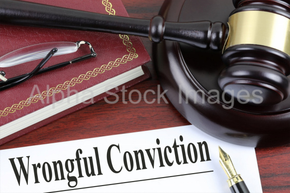wrongful conviction