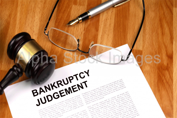 bankruptcy judgement