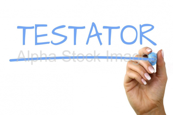 testator