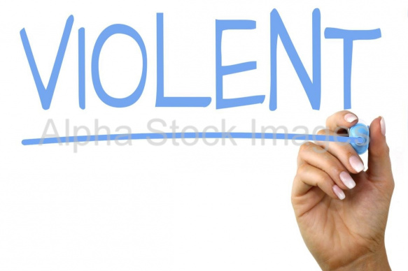 violent