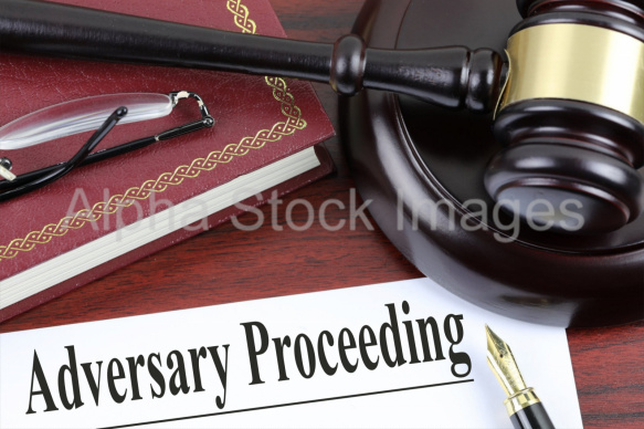 adversary proceeding