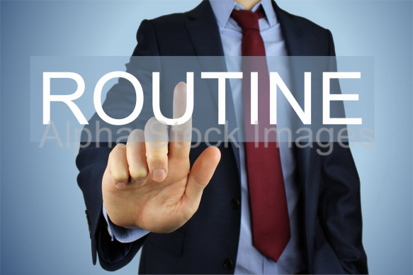 routine