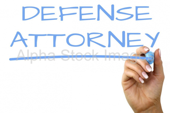 defense attorney