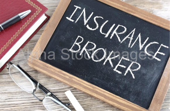 insurance broker