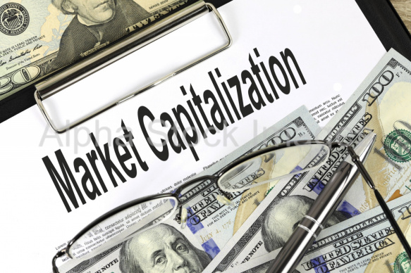 market capitalization