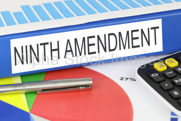 ninth amendment