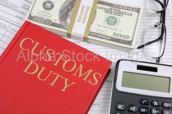 customs duty
