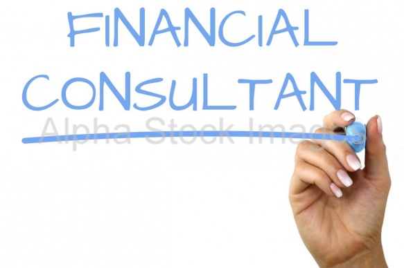 financial consultant