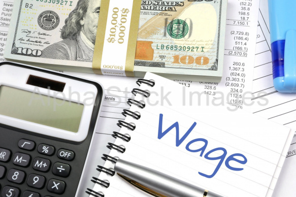 wage