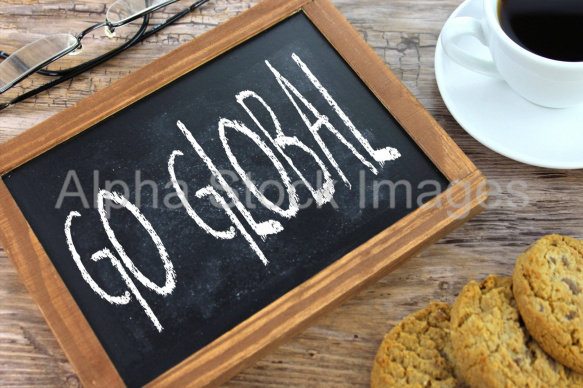 go global