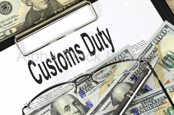 customs duty